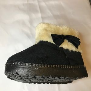 New Girl toddler boots